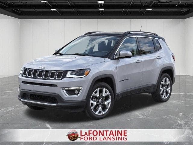 2018 Jeep Compass Limited — photo 1 of 5