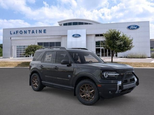 2026 Ford Bronco Sport Big Bend — photo 1 of 28