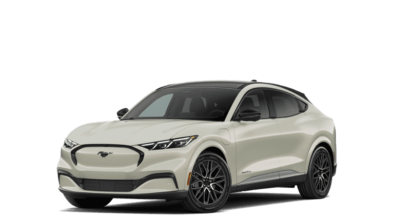 2026 Ford Mustang Mach-E Premium — photo 1 of 5
