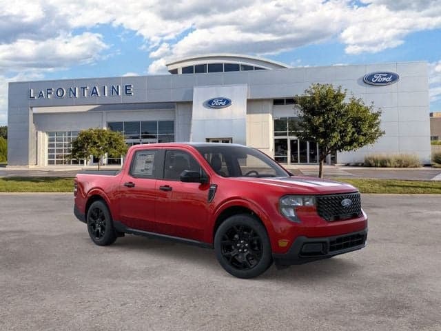 2026 Ford Maverick XLT — photo 1 of 29