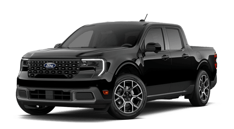 2026 Ford Maverick LARIAT — photo 1 of 5