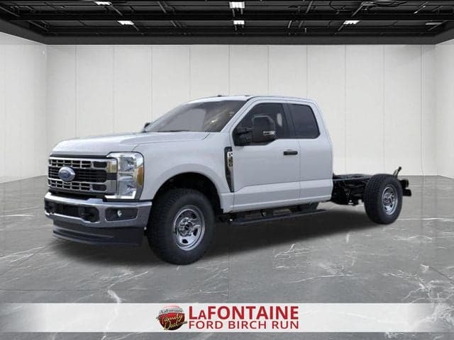 2026 Ford F-350SD XL — photo 1 of 27
