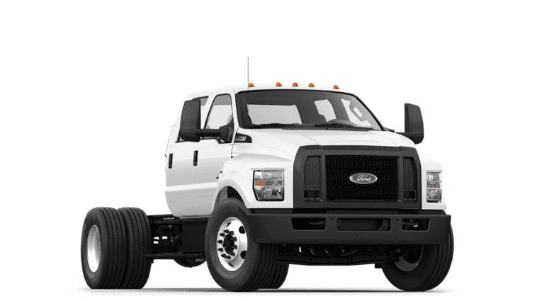 2027 Ford F-750SD Base — photo 1 of 5