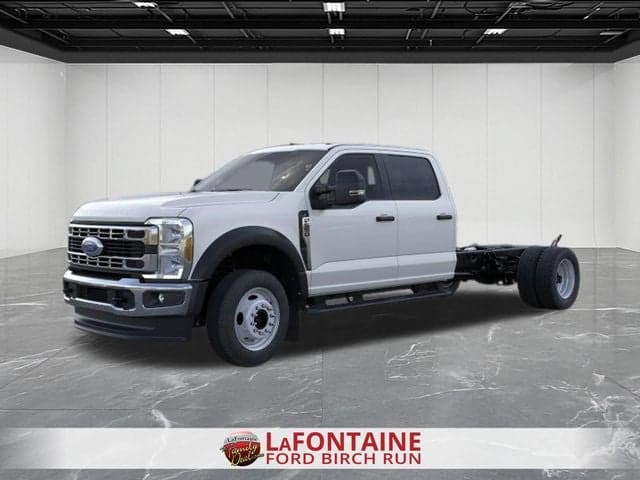 2026 Ford F-550SD XL DRW — photo 1 of 27