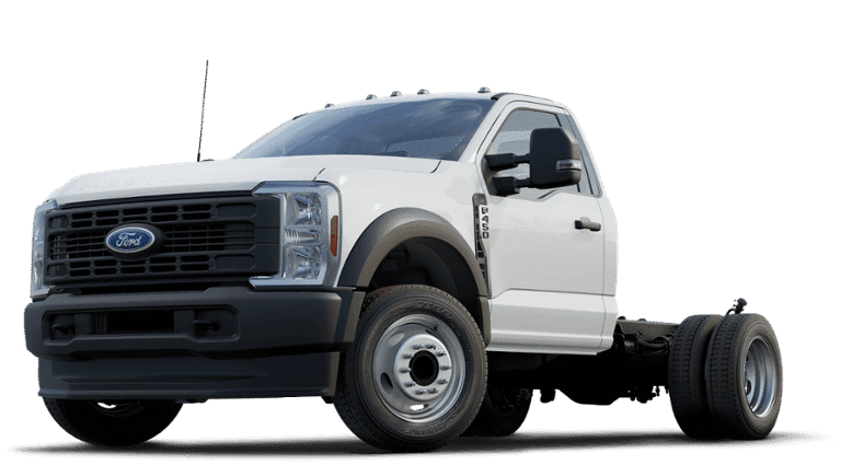 2025 Ford Super Duty F-450 DRW Base — photo 1 of 5