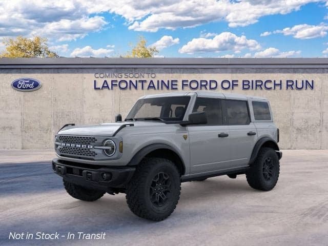 2026 Ford Bronco Badlands — photo 1 of 30
