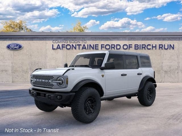 2026 Ford Bronco Badlands — photo 1 of 30