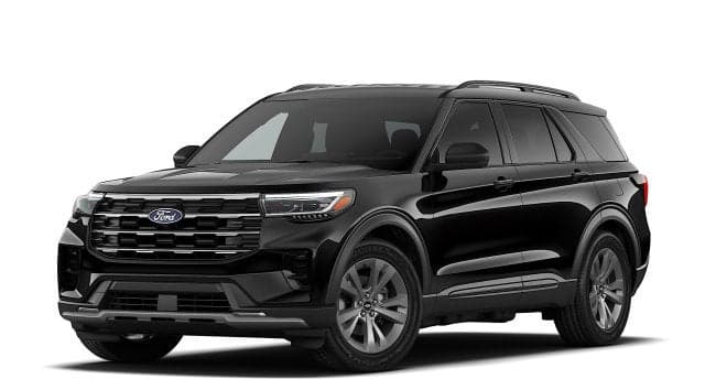 2027 Ford Explorer Active w/100A Pkg — photo 1 of 5