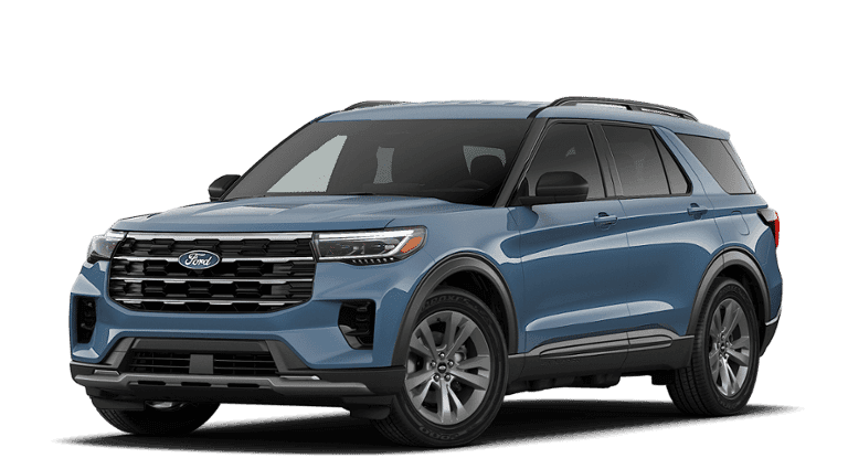 2027 Ford Explorer Active — photo 1 of 5