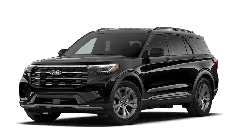 2027 Ford Explorer Active — photo 1 of 5
