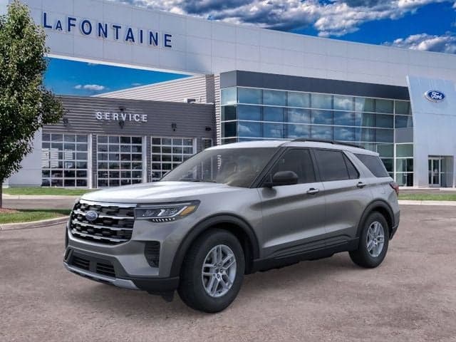 2026 Ford Explorer Active w/100A Pkg — photo 1 of 28