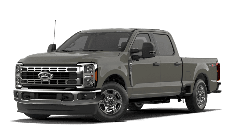 2027 Ford Super Duty F-250 SRW XLT — photo 1 of 5