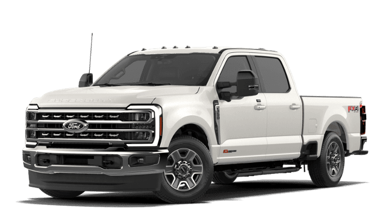2027 Ford Super Duty F-350 SRW LARIAT — photo 1 of 5