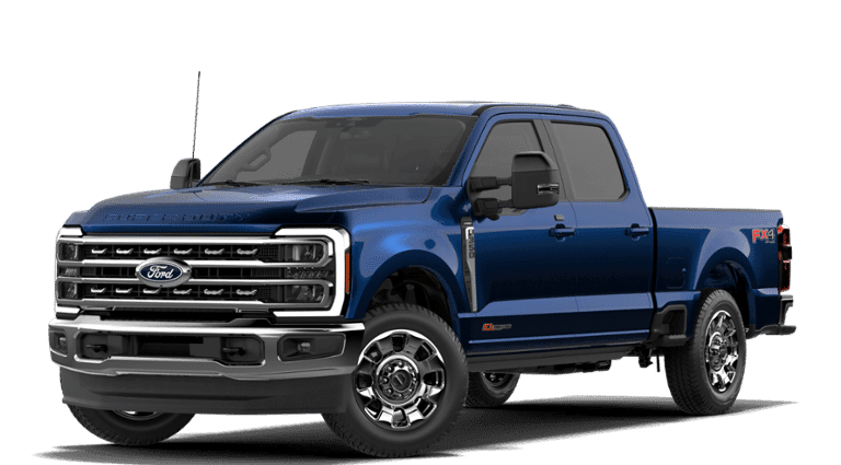 2027 Ford Super Duty F-350 SRW LARIAT — photo 1 of 5