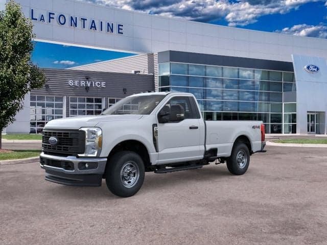 2026 Ford F-250SD XL — photo 1 of 27