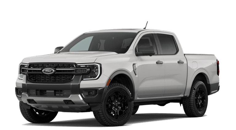 2026 Ford Ranger XLT — photo 1 of 5