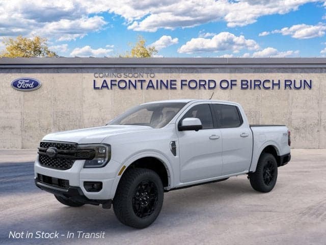 2026 Ford Ranger LARIAT — photo 1 of 34
