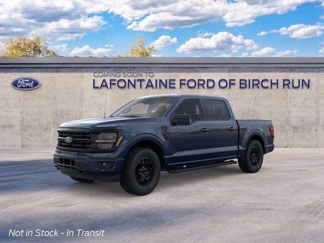 2026 Ford F-150 XLT — photo 1 of 27