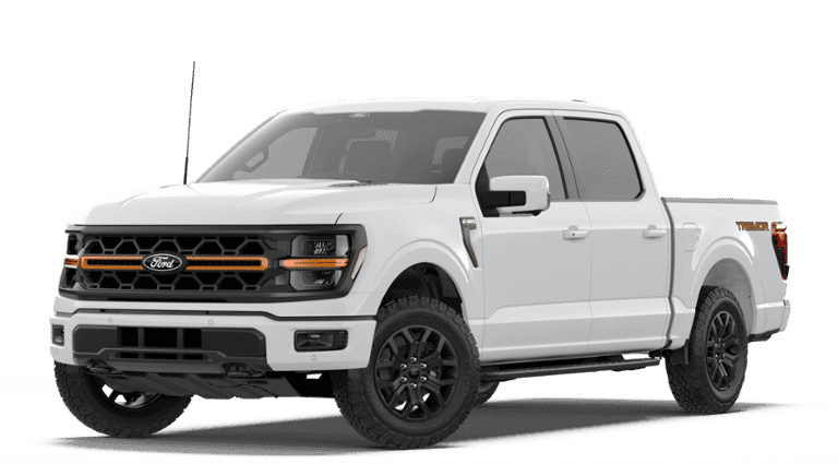 2026 Ford F-150 Tremor — photo 1 of 5