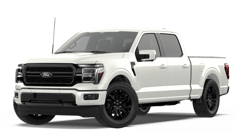 2026 Ford F-150 Lariat — photo 1 of 5