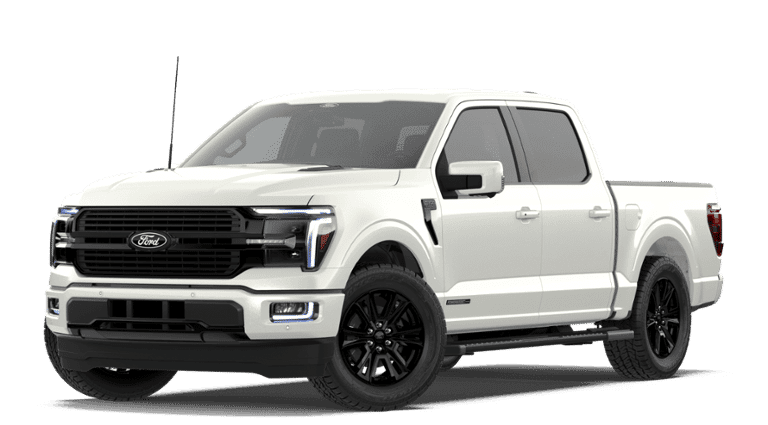 2026 Ford F-150 Platinum — photo 1 of 5
