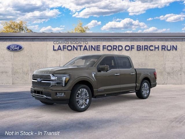 2026 Ford F-150 Platinum — photo 1 of 27