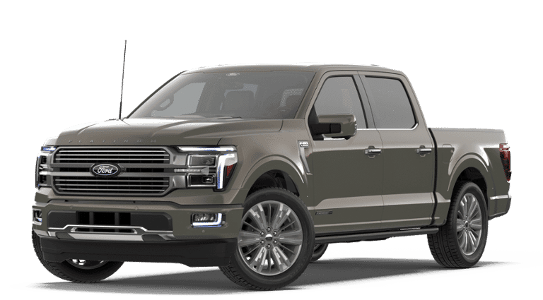 2026 Ford F-150 Platinum — photo 1 of 5