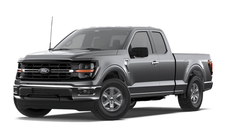 2026 Ford F-150 XLT — photo 1 of 5