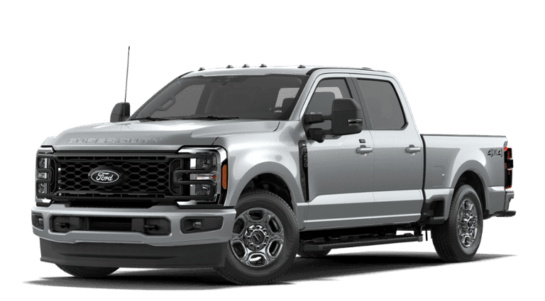 2027 Ford Super Duty F-250 SRW XLT — photo 1 of 5