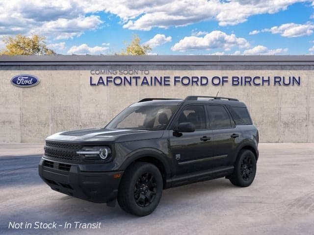 2026 Ford Bronco Sport Big Bend — photo 1 of 28