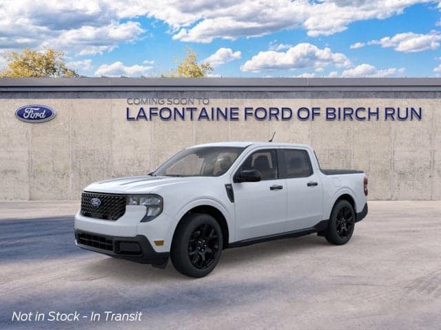 2026 Ford Maverick XLT — photo 1 of 5