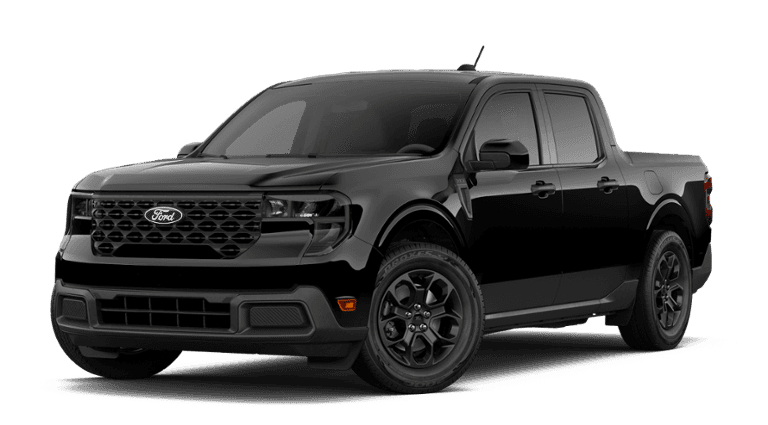 2026 Ford Maverick XLT — photo 1 of 5