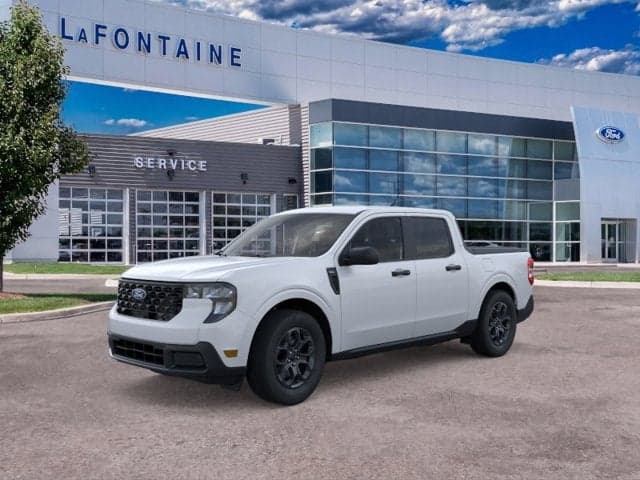 2026 Ford Maverick XLT — photo 1 of 5