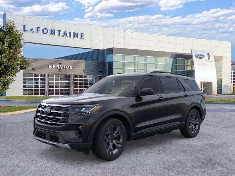 2026 Ford Explorer Active — photo 1 of 28