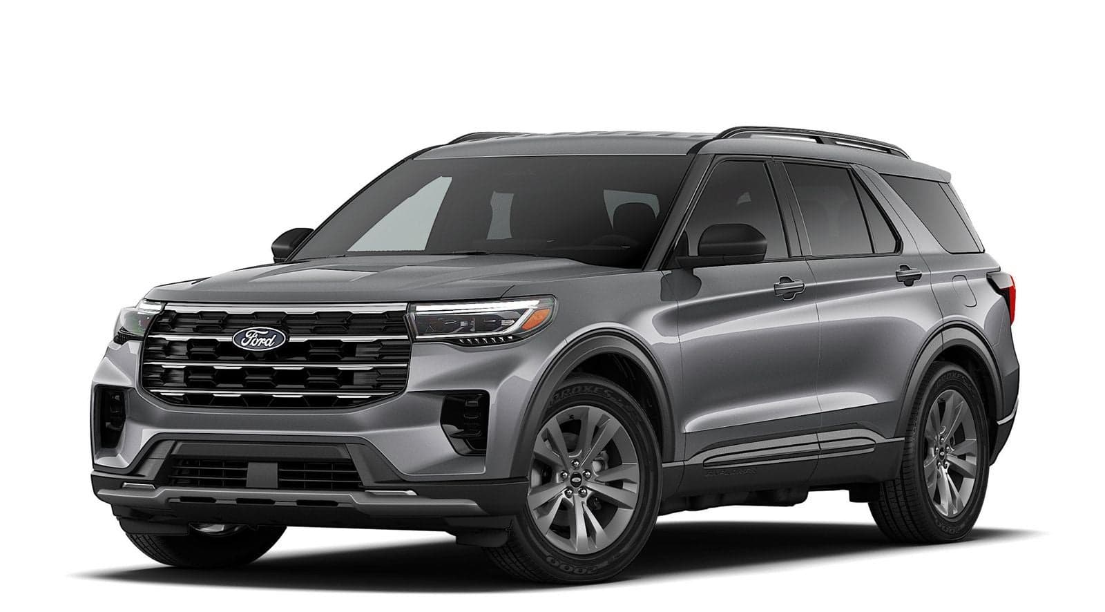 2027 Ford Explorer Base — photo 1 of 13
