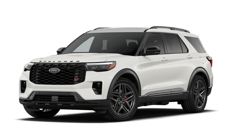 2026 Ford Explorer ST — photo 1 of 5