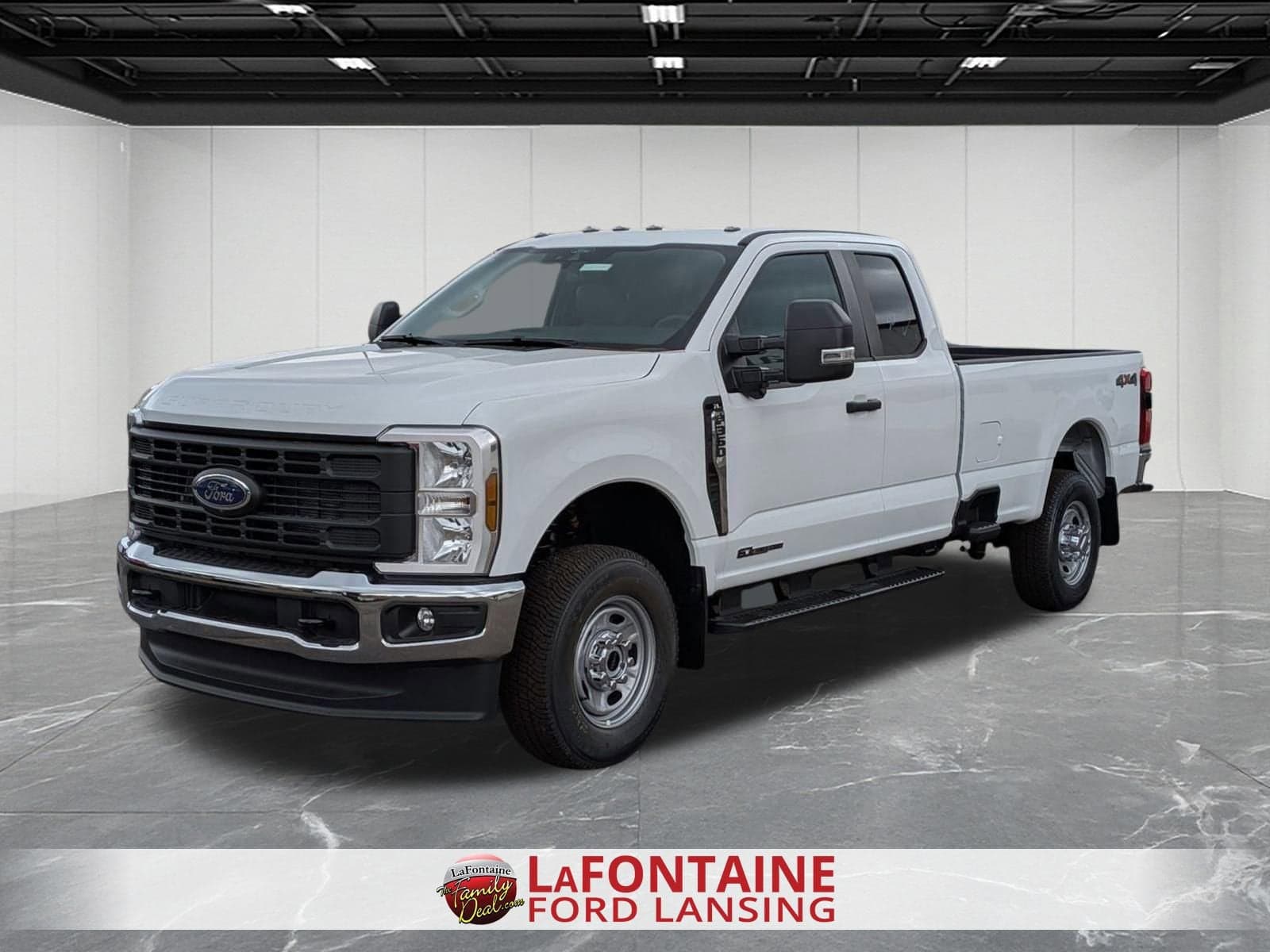 2026 Ford Super Duty F-350 SRW XL — photo 1 of 5