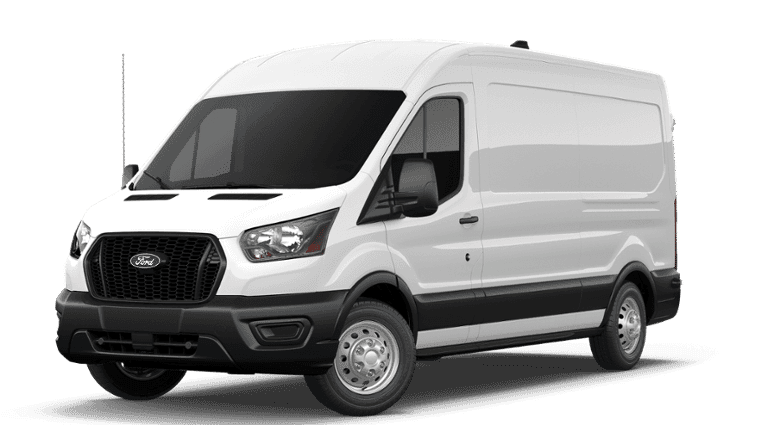 2027 Ford Transit-250 Base In-Transit — photo 1 of 5