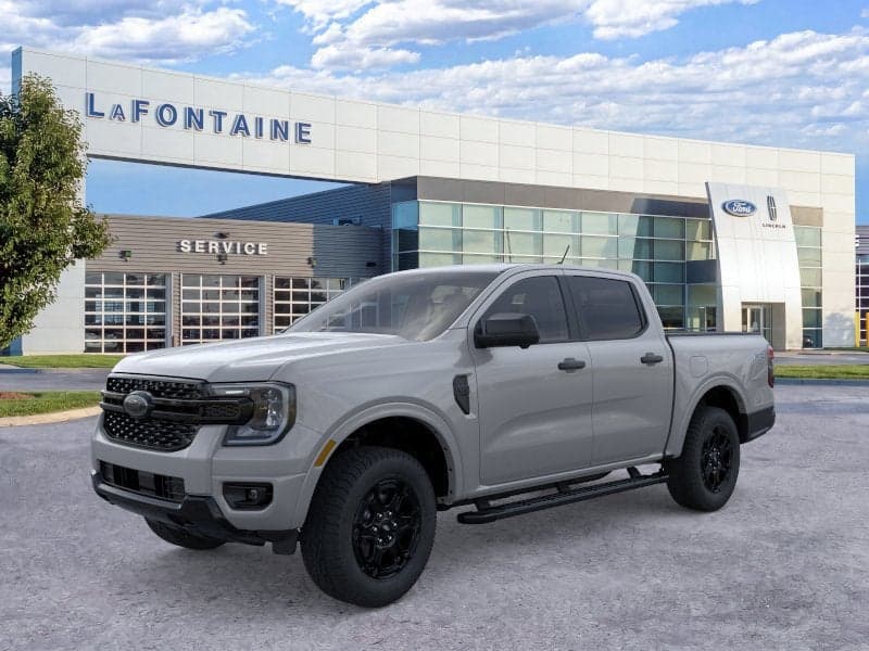 2026 Ford Ranger XLT — photo 1 of 27