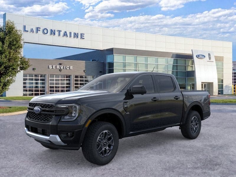 2026 Ford Ranger XLT — photo 1 of 13