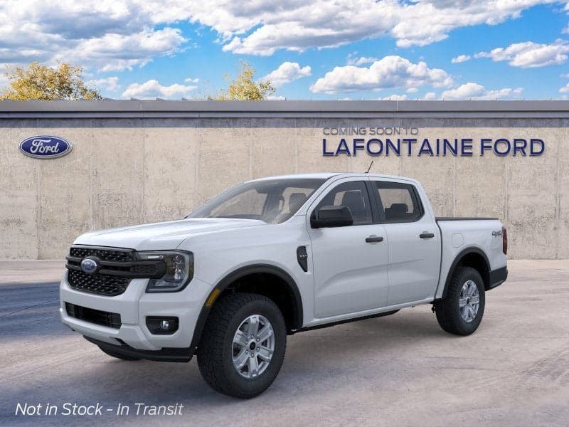 2026 Ford Ranger XL In-Transit — photo 1 of 27