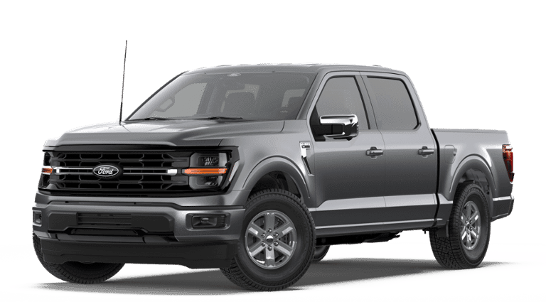 2026 Ford F-150 Base — photo 1 of 5