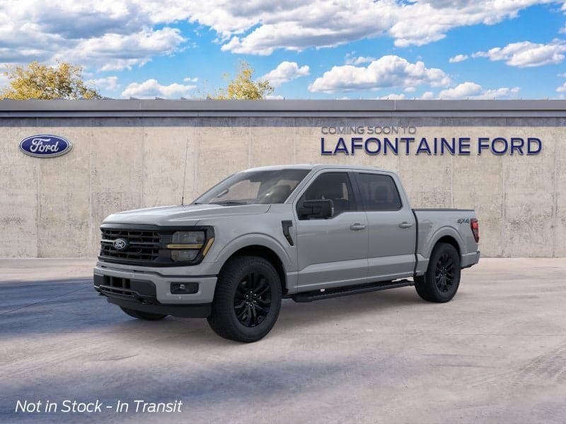 2026 Ford F-150 Base — photo 1 of 33