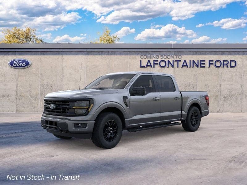 2026 Ford F-150 XLT In-Transit — photo 1 of 27