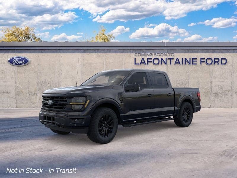 2026 Ford F-150 XLT In-Transit — photo 1 of 36