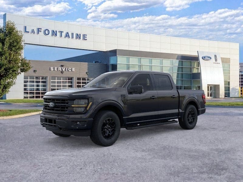 2026 Ford F-150 XLT — photo 1 of 27