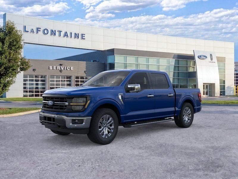 2026 Ford F-150 XLT — photo 1 of 27