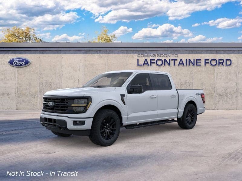 2026 Ford F-150 XLT In-Transit — photo 1 of 33