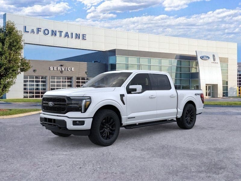 2026 Ford F-150 Lariat — photo 1 of 27