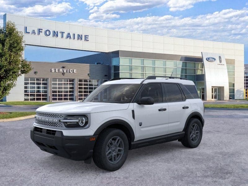 2026 Ford Bronco Sport Big Bend — photo 1 of 28